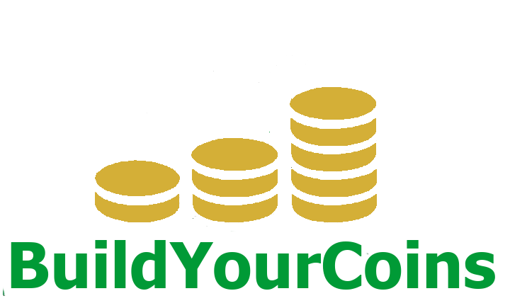 Build Your Coins Logo